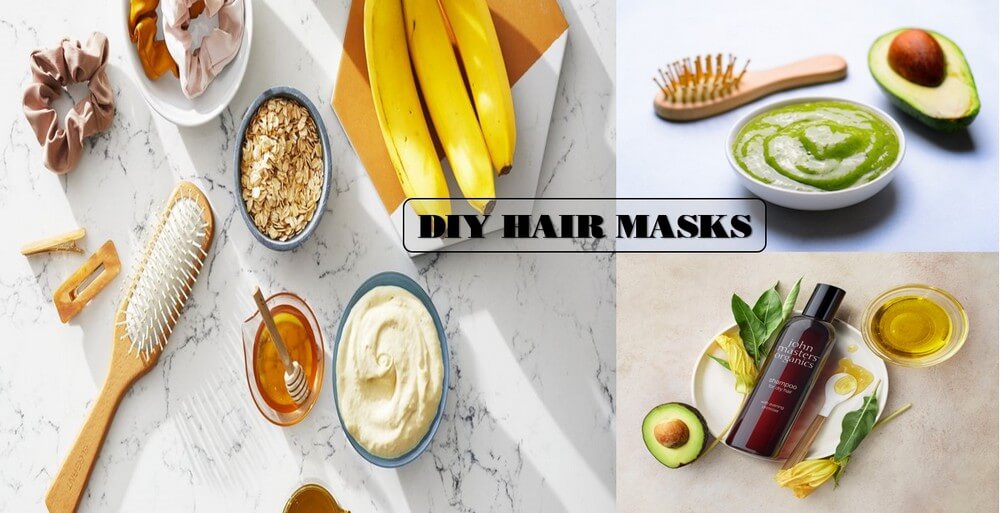 DIY-hair-masks