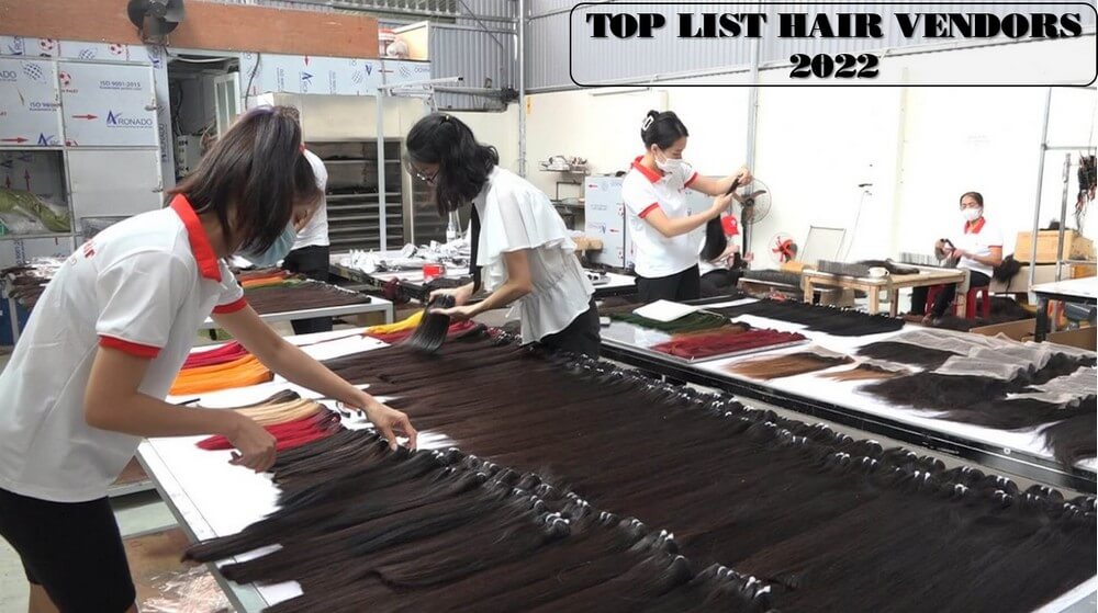 Top List Hair Vendors 2022