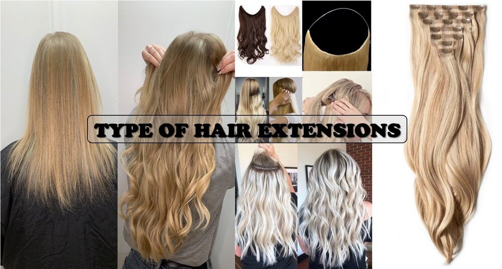 Type-of-hair-extensions
