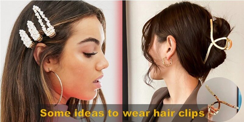 how to wear hair clips 1 1