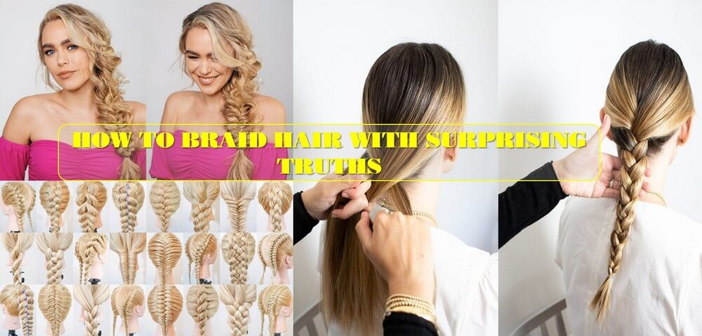 How to braid hair 1