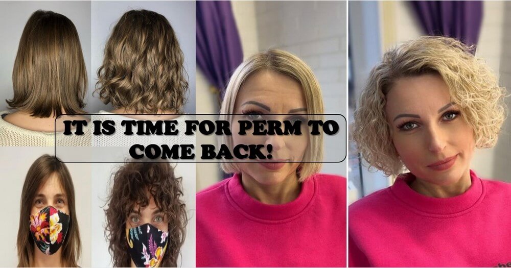 Permed Hair Care: Read Before You Perm Your Hair, Know The Various Types  And Precaution Tips | Onlymyhealth