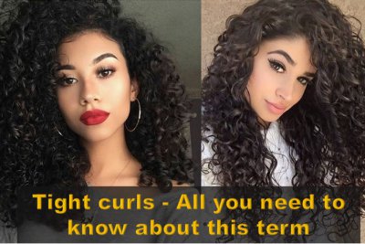 tight curls 1