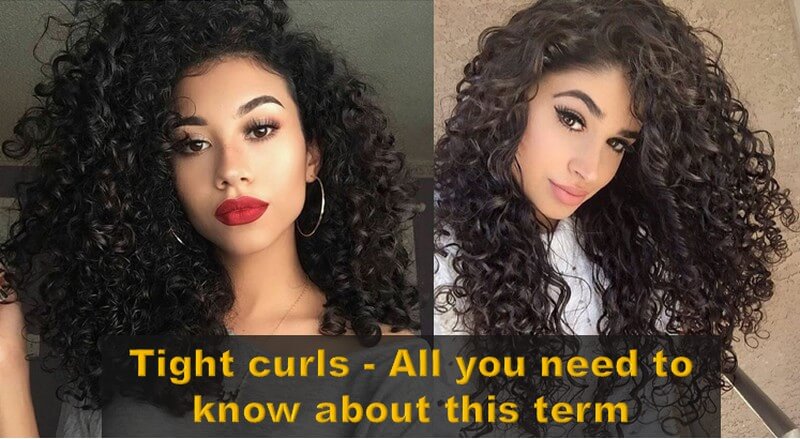 tight curls 1 1