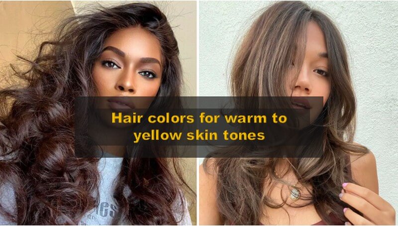 28 Flattering Dark Hair Colors for Every Skin Tone
