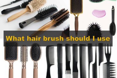 what hair brush should I use 1