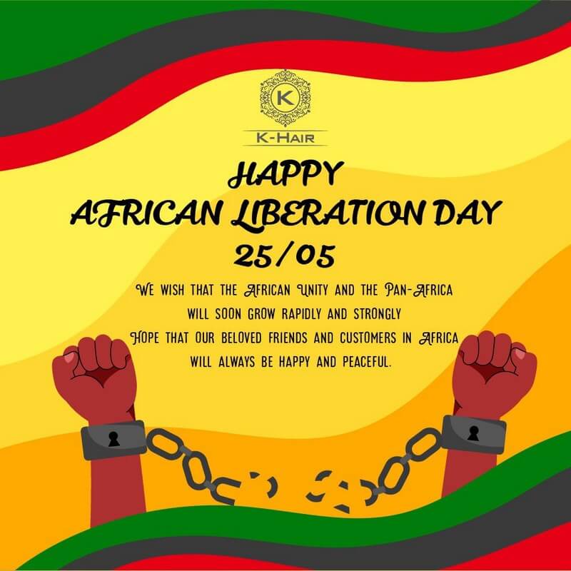 African Liberation Day 7