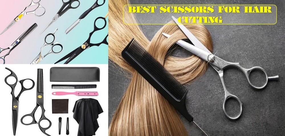 Best scissors for hair cutting 1