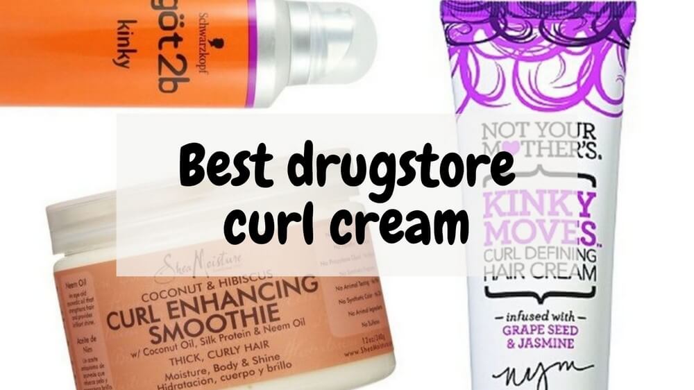 best drugstore curl cream 1