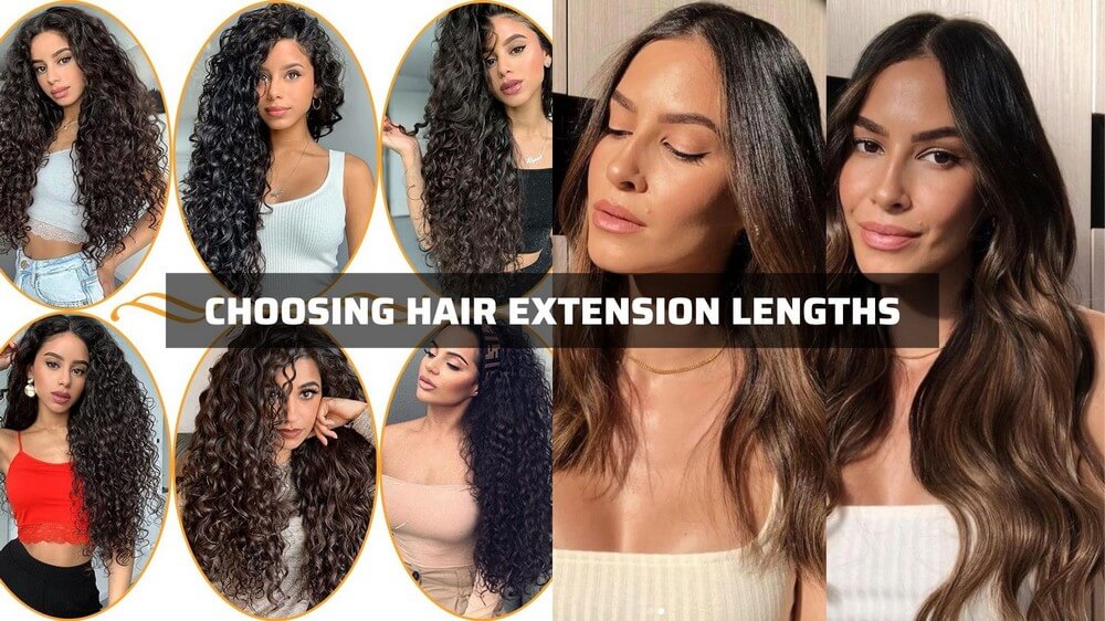 different-hair-extension-lengths
