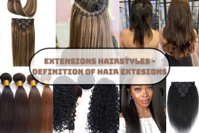 extensions hairstyles