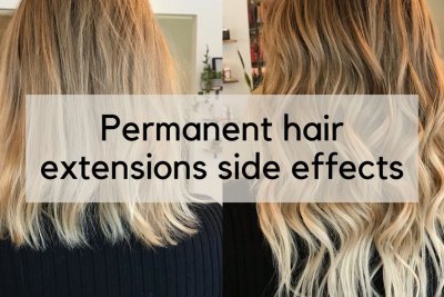 permanent hair extensions side effect 9