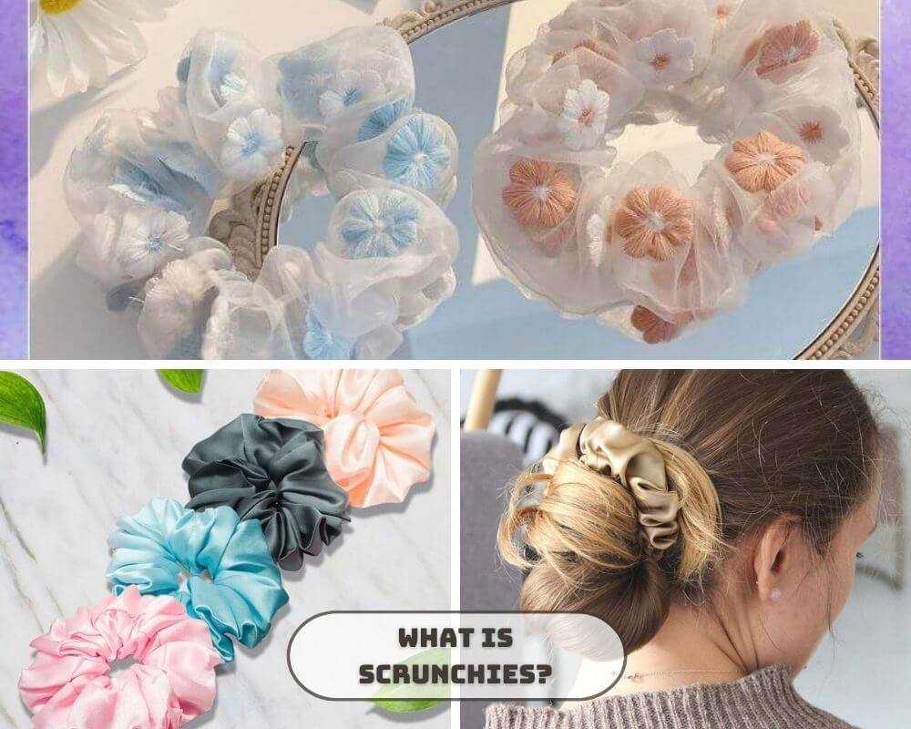scrunchies-hair-style