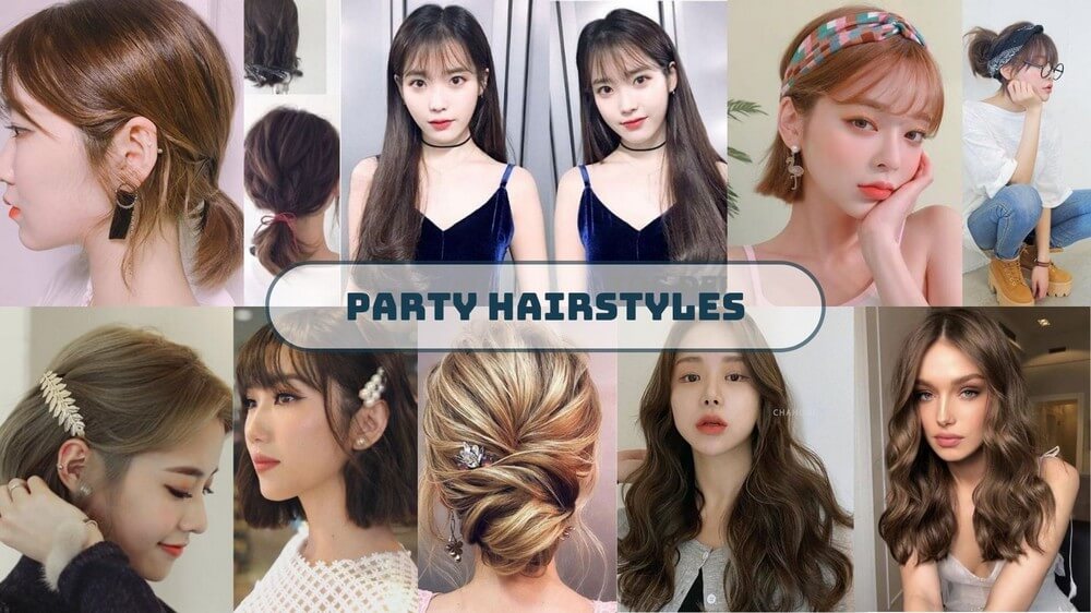 21 Party Hairstyles For Long Hair For Every Occasion