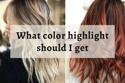 what color highlights should i get