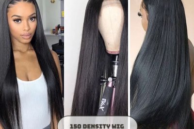 150 density wig