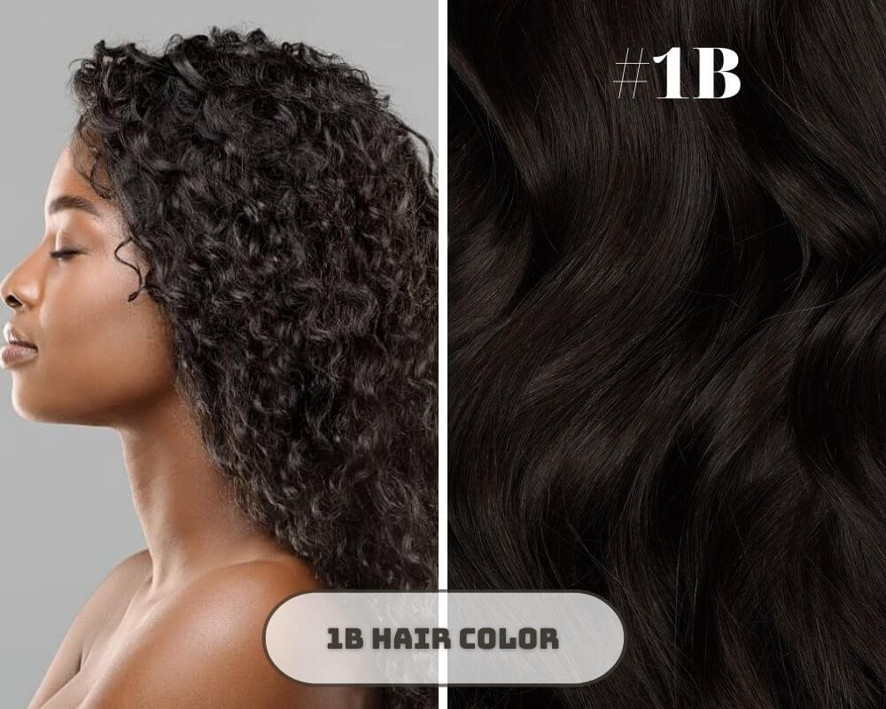 Black Hair Color Highlight Ideas and Inspiration | POPSUGAR Beauty