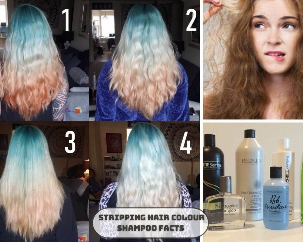 best shampoo for stripping hair colour 2 1