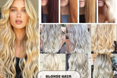 how to keep blonde hair healthy