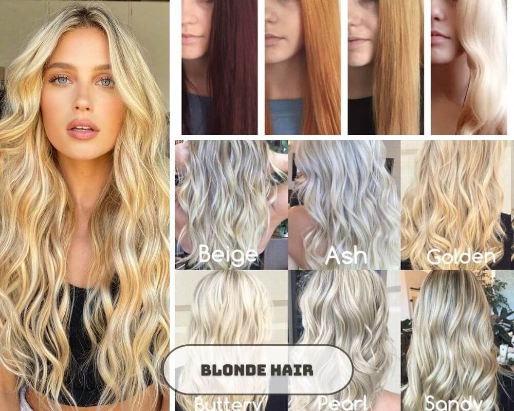 how to keep blonde hair healthy