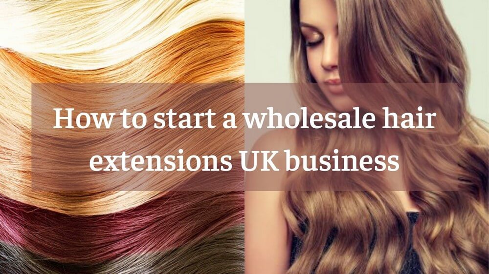 wholesale hair extensions UK 1