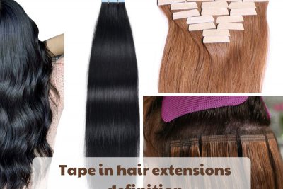 wholesale tape in hair extensions 2