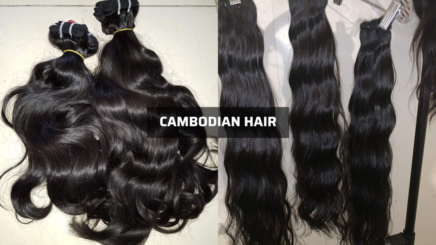 Cambodian hair vs Vietnamese hair – Cambodian hair 1