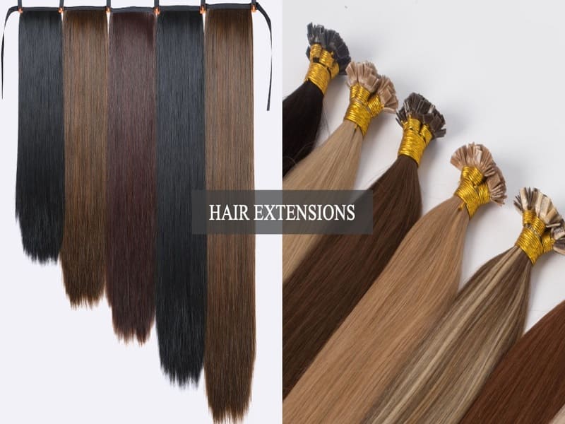 Hair-extensions-of-Indian-hair-weaves