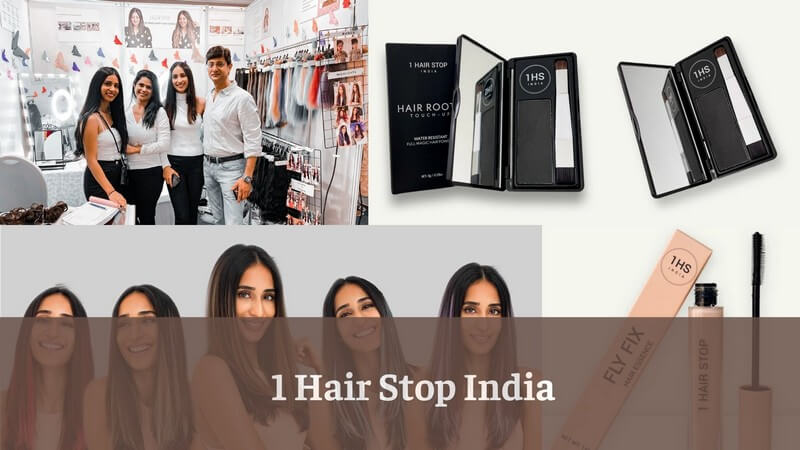 Raina Grover - Co-Founder at 1 Hair Stop (@onehairstopindia) - 1 Hair Stop  | LinkedIn