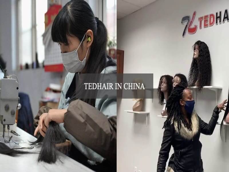 TedHair-in-China-top-supplier-of-Chinese-remy-hair-extensions