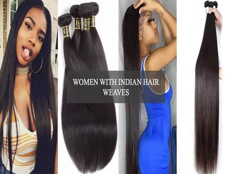 Women-with-Indian-hair-weaves