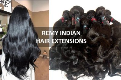 remy Indian hair extensions 3