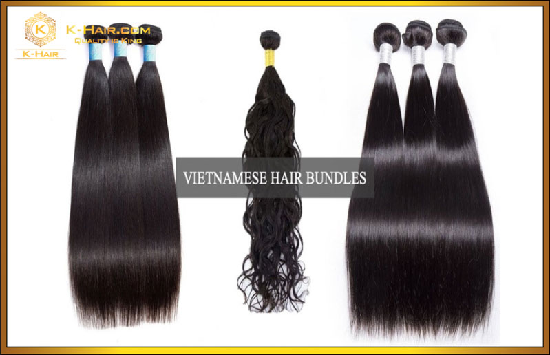 Thumnail Vietnamese Hair Bundles