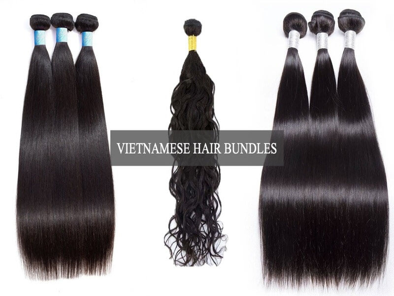 Vietnamese Hair Bundles