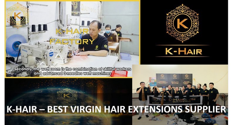 virgin hair extensions near me 16
