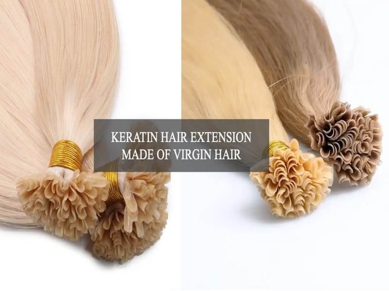 Keratin-hair-extension-made-of-virgin-hair