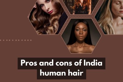 human hair in India 1