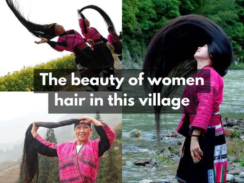 longest-hair-village-in-China_7