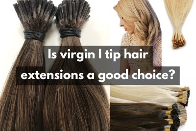 virgin I tip hair extensions 1 1