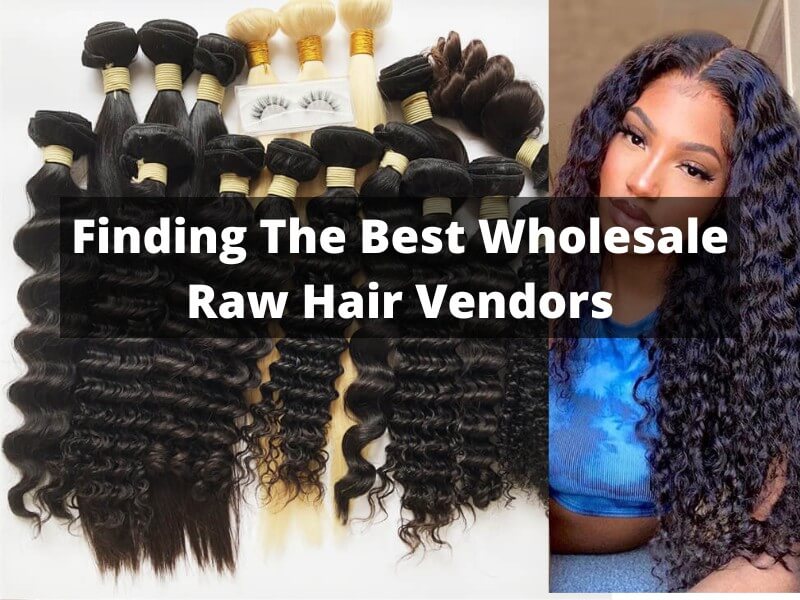 wholesale raw hair vendors 1