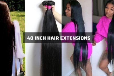 40 inch hair extensions