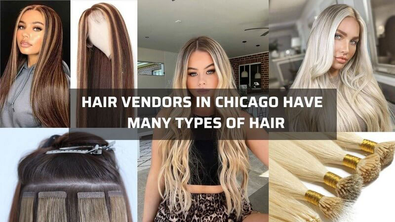 Advantage of hair suppliers in Chicago
