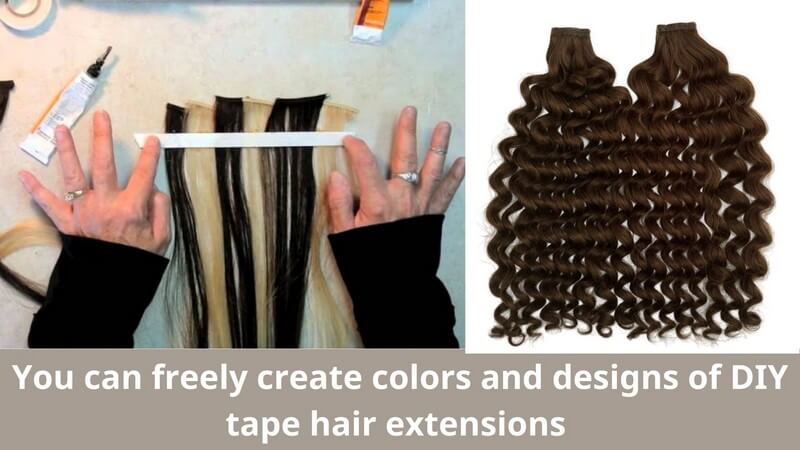 amazingly-easamazingly-easy-DIY-tape-in-hair-extensions-secrets_3