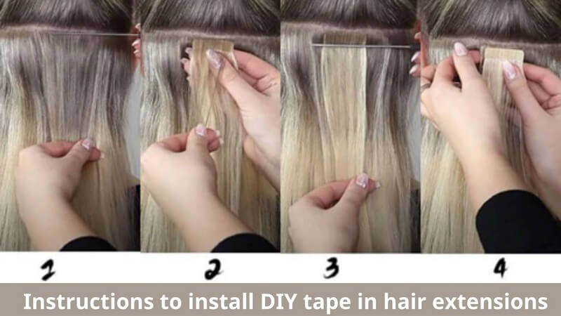 amazingly-easy-DIY-tape-in-hair-extensions-secrets_7