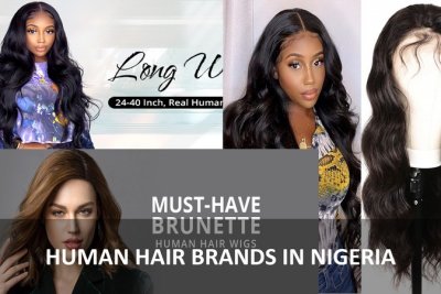 best human hair brands in Nigeria 3