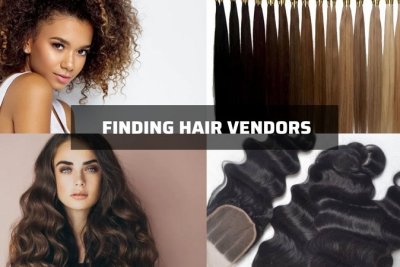 finding hair vendors