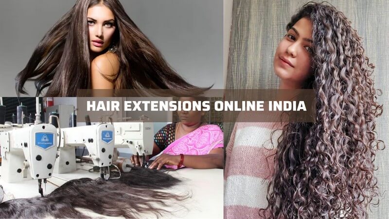 hair-extensions-online-India