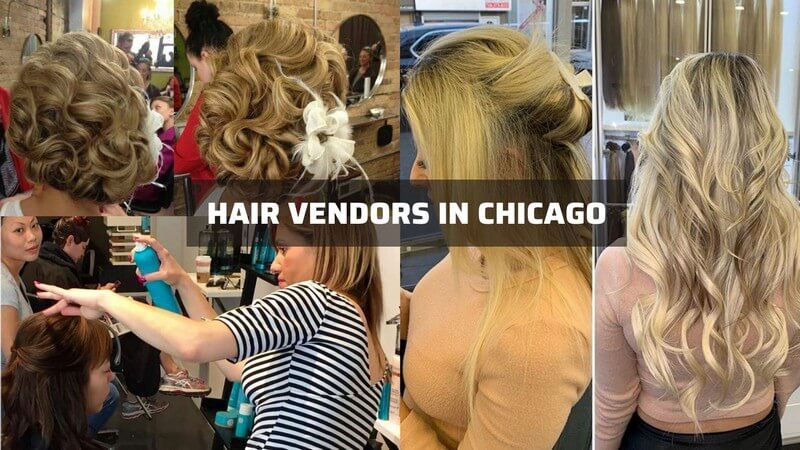 Hair vendors in Chicago 