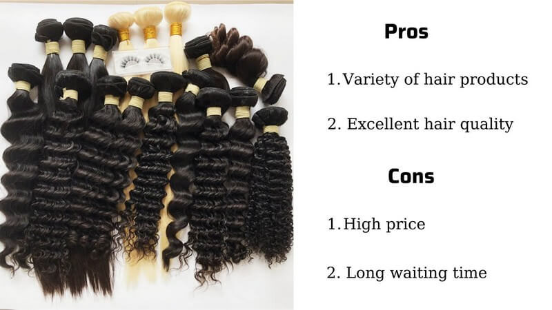 Pros and cons of hair vendors in Chicago