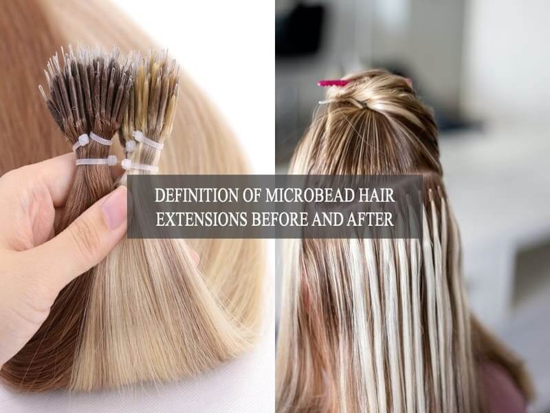 22 Inch Double Hair Set Scandinavian Blonde | Beauty Works